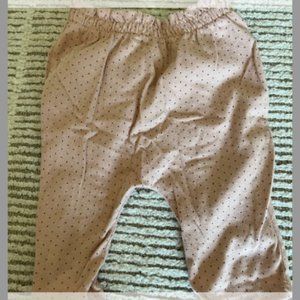 🤍4/$25 Baby gap pants